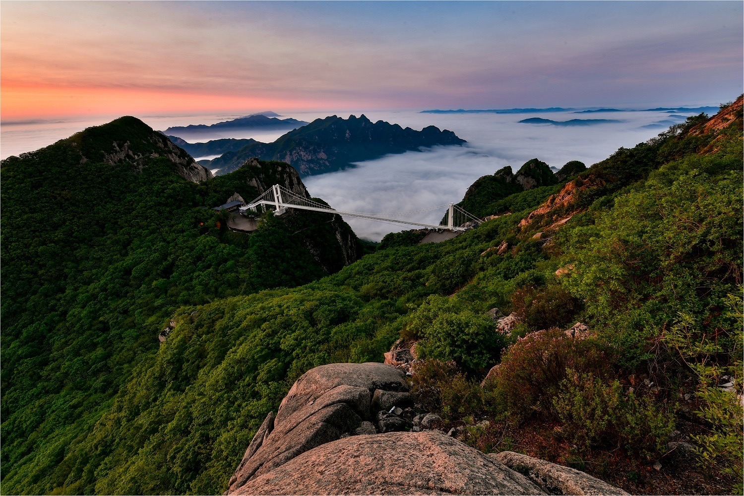 丹东凤凰山景区开园公告-中国丹东凤凰山