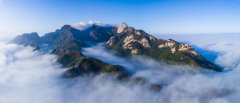 风情凤凰山